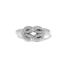 Load image into Gallery viewer, Brighton Interlok Harmony Luxe Ring