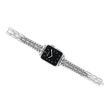 Load image into Gallery viewer, Brighton Pretty Tough Silver Watch Band