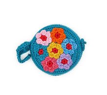 Load image into Gallery viewer, Hand-Crocheted Measuring Tapes