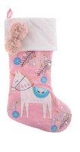 Load image into Gallery viewer, Embroidered Children's Stockings