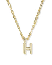 Load image into Gallery viewer, Kendra Scott Bubble Letter Pendant Necklace