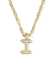 Load image into Gallery viewer, Kendra Scott Bubble Letter Pendant Necklace