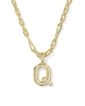Load image into Gallery viewer, Kendra Scott Bubble Letter Pendant Necklace