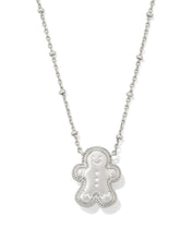 Load image into Gallery viewer, Kendra Scott Gingerbread Pendant Necklace