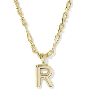 Load image into Gallery viewer, Kendra Scott Bubble Letter Pendant Necklace