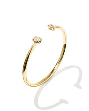 Load image into Gallery viewer, Kendra Scott Mini Elton Luxe Cuff Bracelet