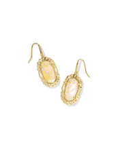 Load image into Gallery viewer, Kendra Scott Dani Figaro Frame Drop Earrings