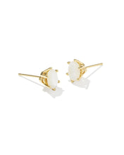 Load image into Gallery viewer, Kendra Scott x Dolly Parton Patchwork Lee Vintage Gold Drop Earrings