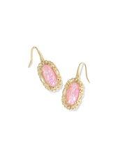 Load image into Gallery viewer, Kendra Scott Dani Figaro Frame Drop Earrings