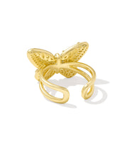 Load image into Gallery viewer, Kendra Scott Dolly Parton Butterfly Cocktail Ring
