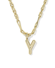 Load image into Gallery viewer, Kendra Scott Bubble Letter Pendant Necklace