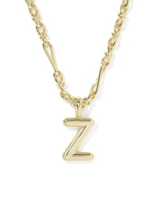 Load image into Gallery viewer, Kendra Scott Bubble Letter Pendant Necklace