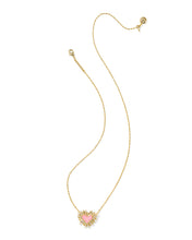 Load image into Gallery viewer, Kendra Scott Dolly Parton Ari Heart Necklace