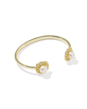 Load image into Gallery viewer, Kendra Scott Gabriella Pearl Cuff