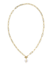Load image into Gallery viewer, Kendra Scott Sasha Heart Pendant Necklace