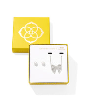 Load image into Gallery viewer, Kendra Scott Krista Bow Ashton Gift Set