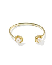 Load image into Gallery viewer, Kendra Scott Gabriella Pearl Cuff