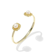 Load image into Gallery viewer, Kendra Scott Gabriella Pearl Cuff