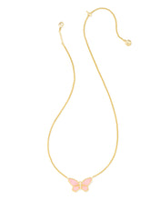 Load image into Gallery viewer, Kendra Scott Dolly Parton Butterfly Pendant Necklace