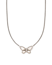 Load image into Gallery viewer, Kendra Scott Dolly Parton Butterfly Pendant Necklace
