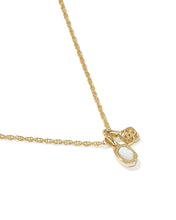 Load image into Gallery viewer, Kendra Scott Mini Elisa Dira Necklace in Gold