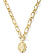 Load image into Gallery viewer, Kendra Scott Mama Link Chain Necklace
