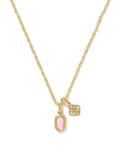 Load image into Gallery viewer, Kendra Scott Mini Elisa Dira Necklace in Gold