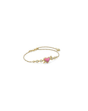 Load image into Gallery viewer, Kendra Scott Ari Heart Arrow Tennis Bracelet