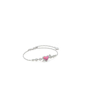 Load image into Gallery viewer, Kendra Scott Ari Heart Arrow Tennis Bracelet