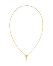 Load image into Gallery viewer, Kendra Scott Mini Elisa Toggle Pendant Necklace