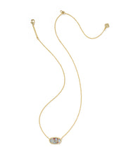 Load image into Gallery viewer, Kendra Scott Elisa USA Pendant Necklace