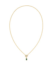 Load image into Gallery viewer, Kendra Scott Mini Elisa Toggle Pendant Necklace