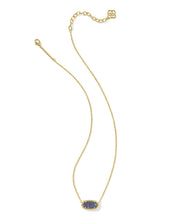 Load image into Gallery viewer, Kendra Scott Multi Drusy Pendant Necklace
