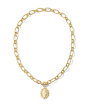 Load image into Gallery viewer, Kendra Scott Mama Link Chain Necklace
