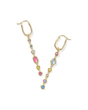 Load image into Gallery viewer, Kendra Scott Mini Elisa Abbie Huggie