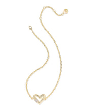 Load image into Gallery viewer, Kendra Scott Emery Heart Pendant Necklace