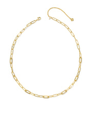 Load image into Gallery viewer, Kendra Scott Bella Paperclip Chain Necklace