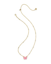 Load image into Gallery viewer, Kendra Scott Cailey Butterfly Necklace