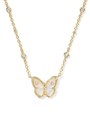 Load image into Gallery viewer, Kendra Scott Cailey Butterfly Necklace