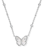 Load image into Gallery viewer, Kendra Scott Cailey Butterfly Necklace