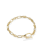 Load image into Gallery viewer, Kendra Scott Sylvia Metal Link Bracelet