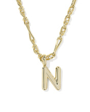 Load image into Gallery viewer, Kendra Scott Bubble Letter Pendant Necklace