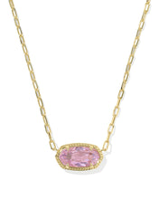 Load image into Gallery viewer, Kendra Scott Elisa Luxe Pendant Necklace