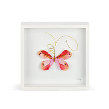 Load image into Gallery viewer, Butterfly Wall Art