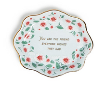 Load image into Gallery viewer, Friendship Trinket Tray