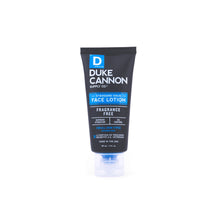 Load image into Gallery viewer, Duke Cannon Face Lotion