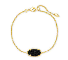 Load image into Gallery viewer, Kendra Scott Elaina Gold Adjustable Bracelets