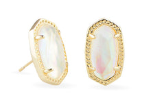 Load image into Gallery viewer, Kendra Scott Ellie Gold Earrings