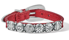 Load image into Gallery viewer, Brighton Harmony Bandit Bracelet