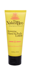 Load image into Gallery viewer, The Naked Bee Hand & Body Lotion